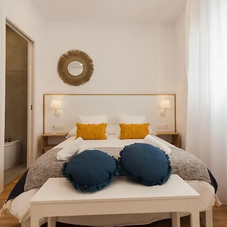 Apartamento Barrocal Cadiz Exterior photo
