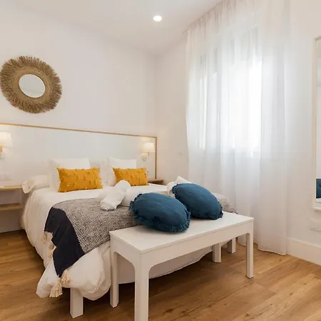 Apartamento Barrocal Cadiz Exterior photo